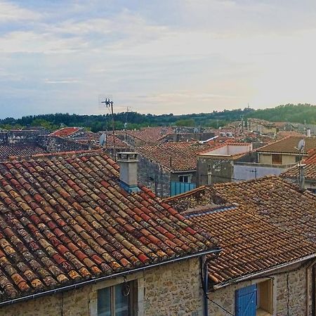 Studio Entre Cevennes Et Camargue Montfrin Εξωτερικό φωτογραφία