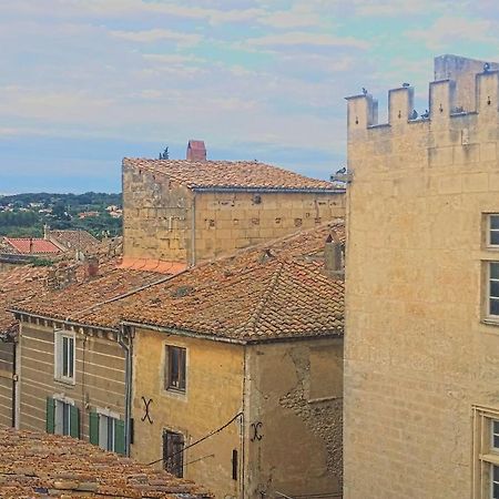 Studio Entre Cevennes Et Camargue Montfrin Εξωτερικό φωτογραφία
