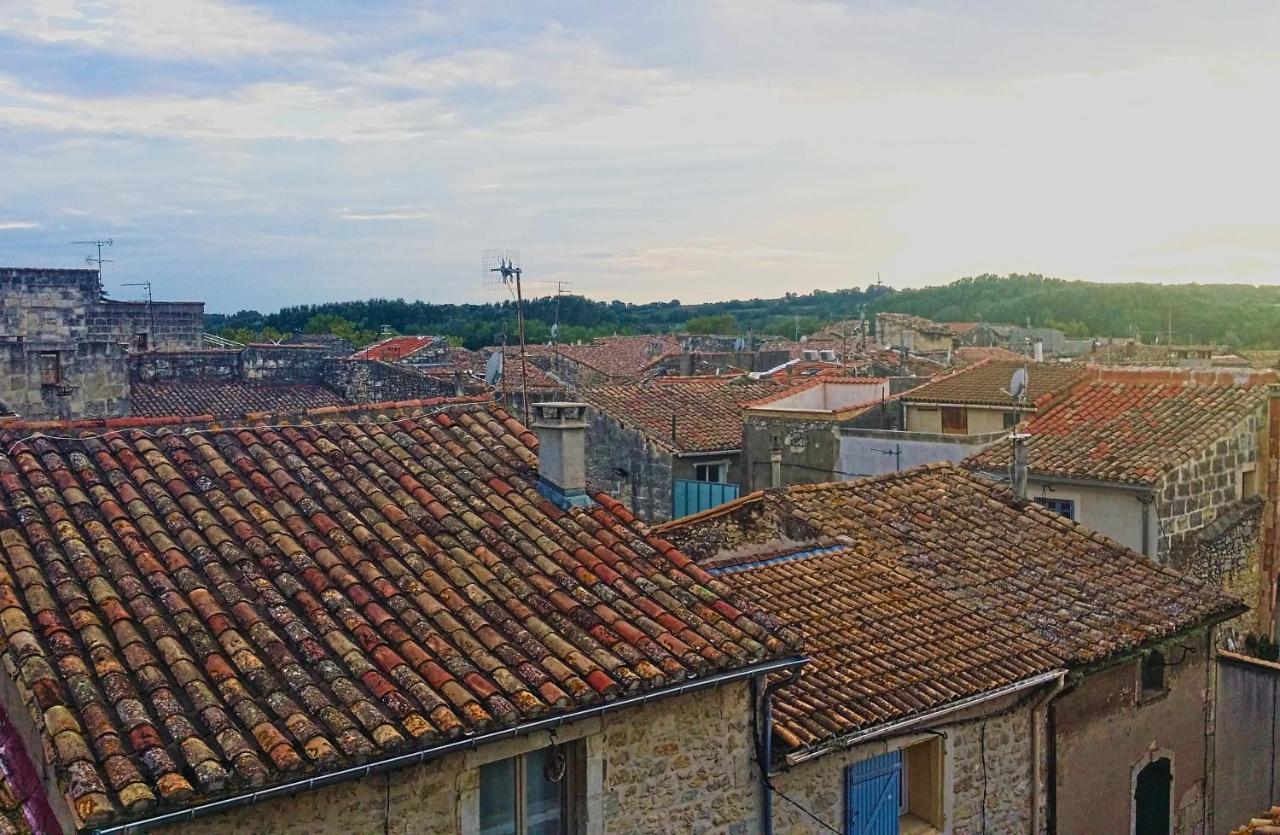 Studio Entre Cevennes Et Camargue Montfrin Εξωτερικό φωτογραφία
