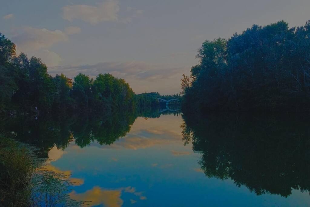Studio Entre Cevennes Et Camargue Montfrin Εξωτερικό φωτογραφία